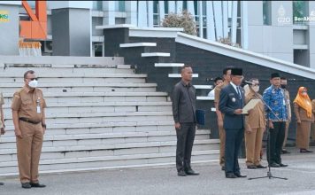 Wabup Farhan : PNS Harus Siap Menghadapi Perubahan Zaman
