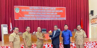 DPRD Dorong Pemkab Landak Maksimalkan Potensi Daerah Tingkatkan PAD