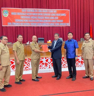 DPRD Dorong Pemkab Landak Maksimalkan Potensi Daerah Tingkatkan PAD