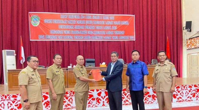 DPRD Dorong Pemkab Landak Maksimalkan Potensi Daerah Tingkatkan PAD