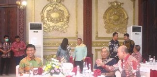 Wabup Ketapang Hadiri Gala Dinner BIMP EAGA Ministerial Meeting