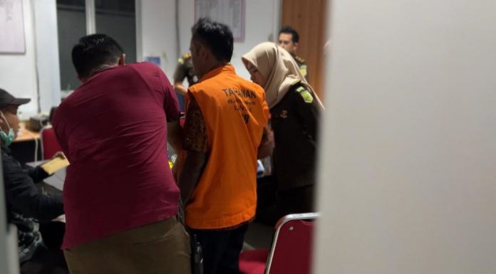 Diduga Terlibat Korupsi Dana Desa, Kades Parigi Ditetapkan Sebagai Tersangka