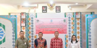 Rapat Koordinasi Teknis Digitalisasi Pengeloaan Keuangan Daerah dan Pemamfaatan Aplikasi FMIS