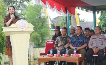 Karolin Minta Tumpang Negeri Masuk Kalender Tetap Event Kebudayaan Kalimantan Barat