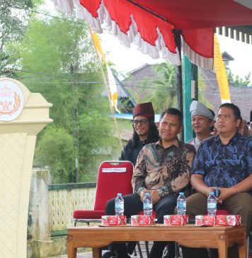 Karolin Minta Tumpang Negeri Masuk Kalender Tetap Event Kebudayaan Kalimantan Barat