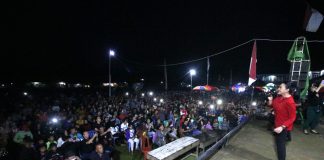 Karolin Tutup Madona Cup 21, Kejuaraan Tahunan Sepak Bola Desa Darit