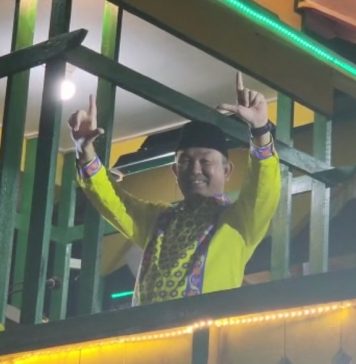 Pj Bupati Samuel Harapkan Kafilah Landak Bisa Raih Prestasi Dalam Pelaksaaan MTQ XXX Tingkat Provinsi Kalbar