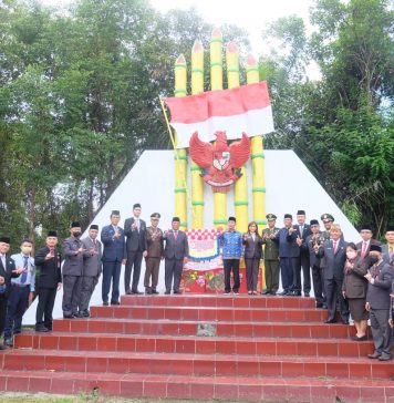 Generasi Muda Bangsa Diajak Dapat Mengimplementasikan Nilai Luhur Pahlawan