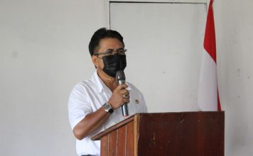 Cegah Peredaran Rokok Ilegal di Pasaran Tanpa Pita Cukai, Pelaku Usaha di Mandor Ikuti Sosialisasi DBH-CHT