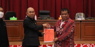 RAPBD Landak Tahun Anggaran 2023 Ditargetkan 1,136 Triliun