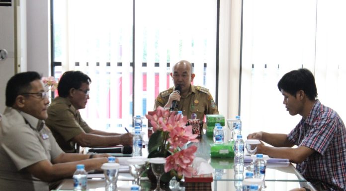 Pemkab Landak Minta Perusahaan Perkebunan Belum Kantongi Izin HGU Diminta Segera Diurus