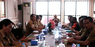 Pj Bupati Samuel Pastikan Tingkat Inflasi di Landak Masih Terkendali