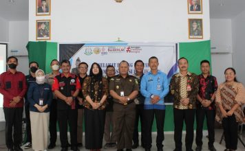 Kejaksaan Negeri Landak Gelar Forum Konsultasi Publik