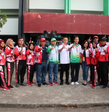 Kabupaten Landak Raih Juara 2 Ajang Porprov XIII Kalimantan Barat