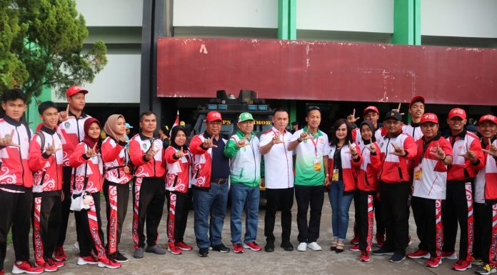 Kabupaten Landak Raih Juara 2 Ajang Porprov XIII Kalimantan Barat