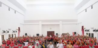 Pj Bupati Landak Samuel Nilai Pentingnya Pendidikan Diawal Masa Pertumbuhan Anak