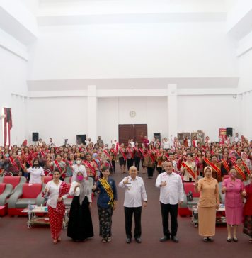 Pj Bupati Landak Samuel Nilai Pentingnya Pendidikan Diawal Masa Pertumbuhan Anak