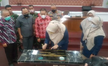 96,26 Persen Penduduk Landak Sudah Menjadi Peserta JKN