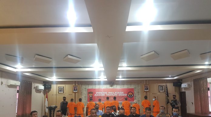 Cabuli Anak Dibawah Umur, Kakek Berusia 74 Tahun di Landak Diciduk Polisi