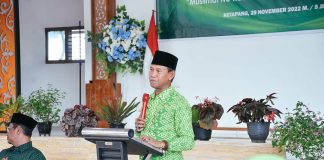 Wabup Ketapang Farhan Harapkan Konfercab III Muslimat Nahdlatul Ulama Lahirkan Pengurus Berkopetensi