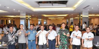 Wabup Farhan Buka FGD Harmonisasi Sukseskan Pemilu dan Pilkada Serentak 2024