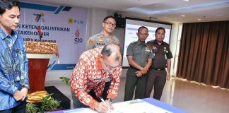 Edukasi Masyarakat Tentang Kelistrikan Melalui Forum Keselamatan Ketenagalistrikan