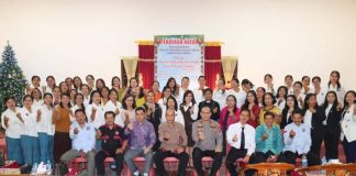 Kaum Wanita Diajak Beri Kontribusi Bangun Landak