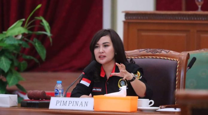 Bahas Progres Kerja Akhir Tahun 2022 dan Rencana Kerja 2023, Komisi C DPRD Landak RDP Bersama Mitra Kerja