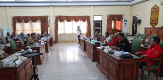 DPRD Landak Mediasi Sengketa Tanah Ex PPKR Aset BMN