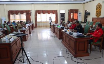 DPRD Landak Mediasi Sengketa Tanah Ex PPKR Aset BMN