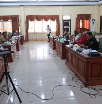 DPRD Landak Mediasi Sengketa Tanah Ex PPKR Aset BMN