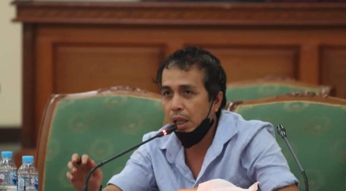 DPRD Landak Mediasi Sengketa Lahan Antara PT. Pratama Prosentindo Dengan Anggota Plasma