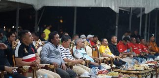 Kegiatan Amal Penggalangan Dana Bagi Korban Gempa Cianjur