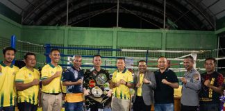 Kejuaraan Tinju Borneo Championship Wadah Mengasah Kemampuan Atlet Tinju Ketapang