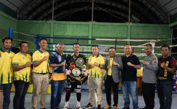 Kejuaraan Tinju Borneo Championship Wadah Mengasah Kemampuan Atlet Tinju Ketapang