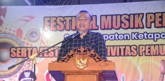 Sekda Ketapang Nilai Pemuda Salah Satu Sumber Daya Manusia Dalam Pembangunan Bangsa