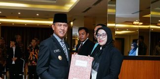 Anggota KPPAD Ketapang Tahun 2023-2027 Resmi Dikukuhkan