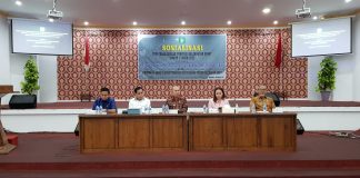 Pj Bupati Landak Buka Sosialisasi Perda Nomor 1 Tahun 2022 Terkait Pembukaan Lahan Berbasis Kearifan Lokal