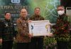 Pemkab Landak Terima DIPA dan TKD Tahun Anggaran 2023