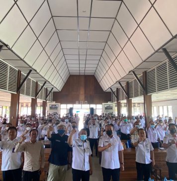 Pemkab Landak Gelar Workshop Implementasi Kurikulum Merdeka