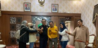 Bupati Pamekasan Harapkan IWO Suguhkan Berita Yang Edukatif