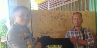 “Nuan Bekesah” Program Unggulan Polres Melawi Serap Aduan Masyarakat