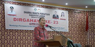 Pemkab Landak Komitmen Tekan Kasus Kekerasan Pada Perempuan dan Anak