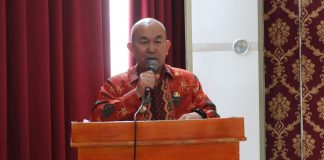 Pj Bupati Samuel : Stunting Jadi Permasalahan Kesehatan Serius