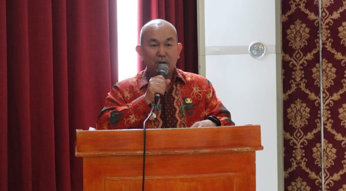Pj Bupati Samuel : Stunting Jadi Permasalahan Kesehatan Serius