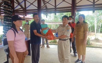 Pemkab Landak Gelar Pasar Murah Penuhi Kebutuhan Masyarakat Jelang Nataru