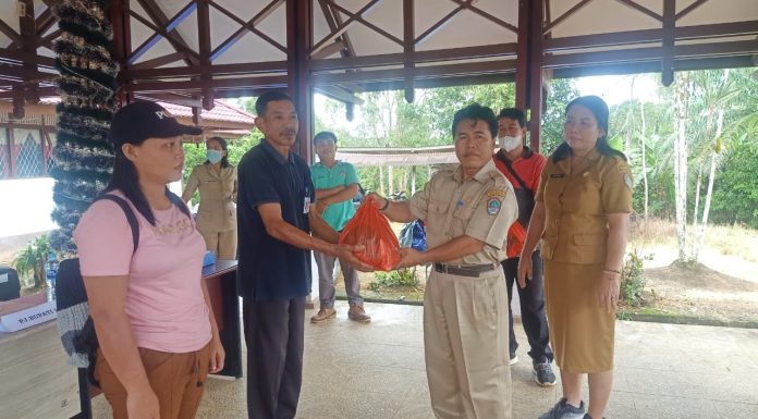 Pemkab Landak Gelar Pasar Murah Penuhi Kebutuhan Masyarakat Jelang Nataru