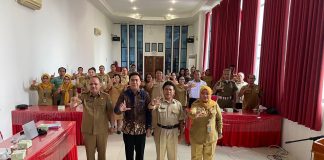 Pemkab Landak Akan Berlakukan Aturan Kawasan Tanpa Rokok