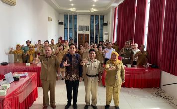 Pemkab Landak Akan Berlakukan Aturan Kawasan Tanpa Rokok