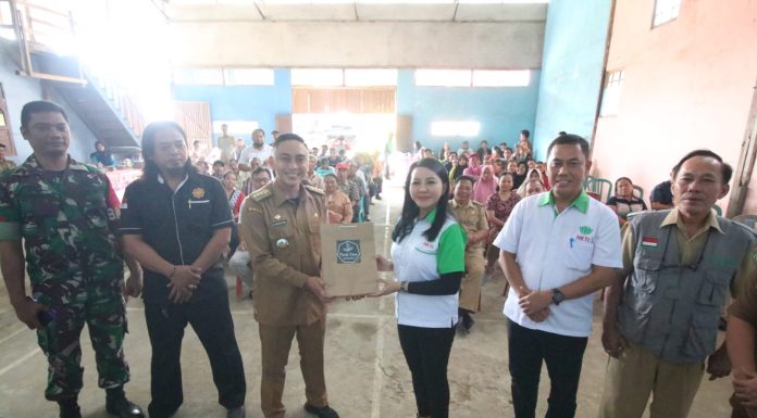 Kecamatan Air Besar Siap Jadi Sentra Kopi di Kabupaten Landak